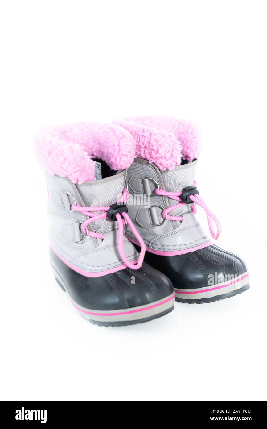 little girls winter boots
