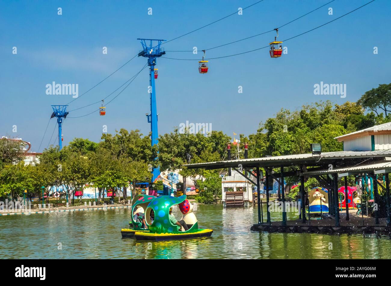 Dream World, Thailand editorial stock image. Image of dream - 51215899