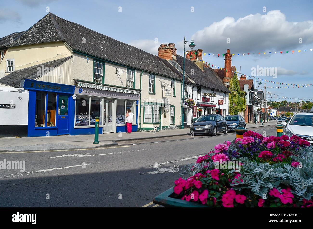 Amesbury Wiltshire High Resolution Stock Photography and Images Alamy