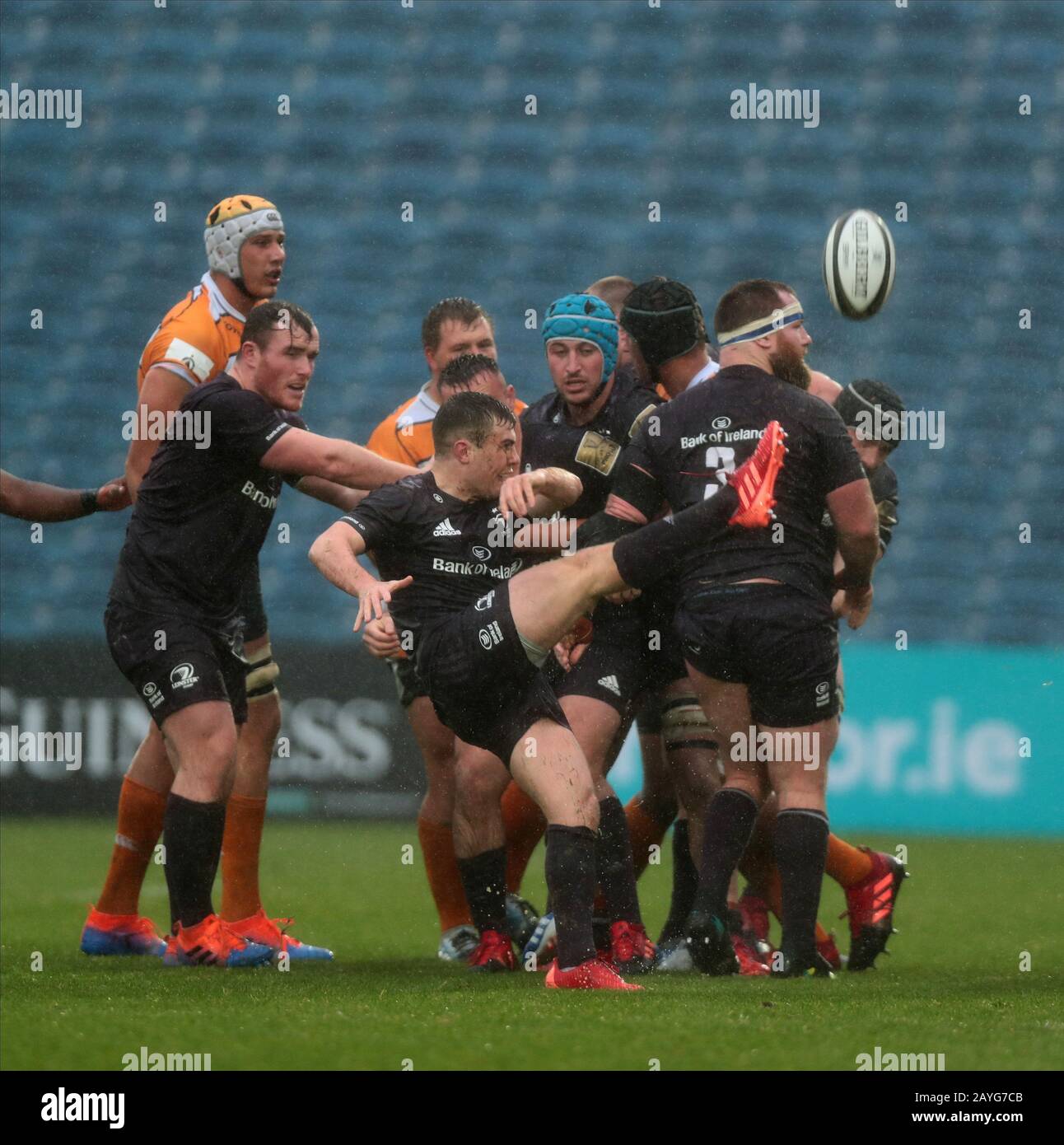 Leinster retain the PRO14 title with win over Glasgow, Rugby Union News