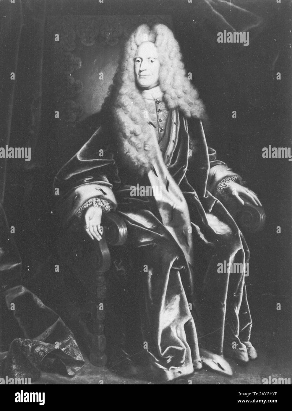 Anton Ulrich (BraunschweigWolfenbüttel Stock Photo Alamy