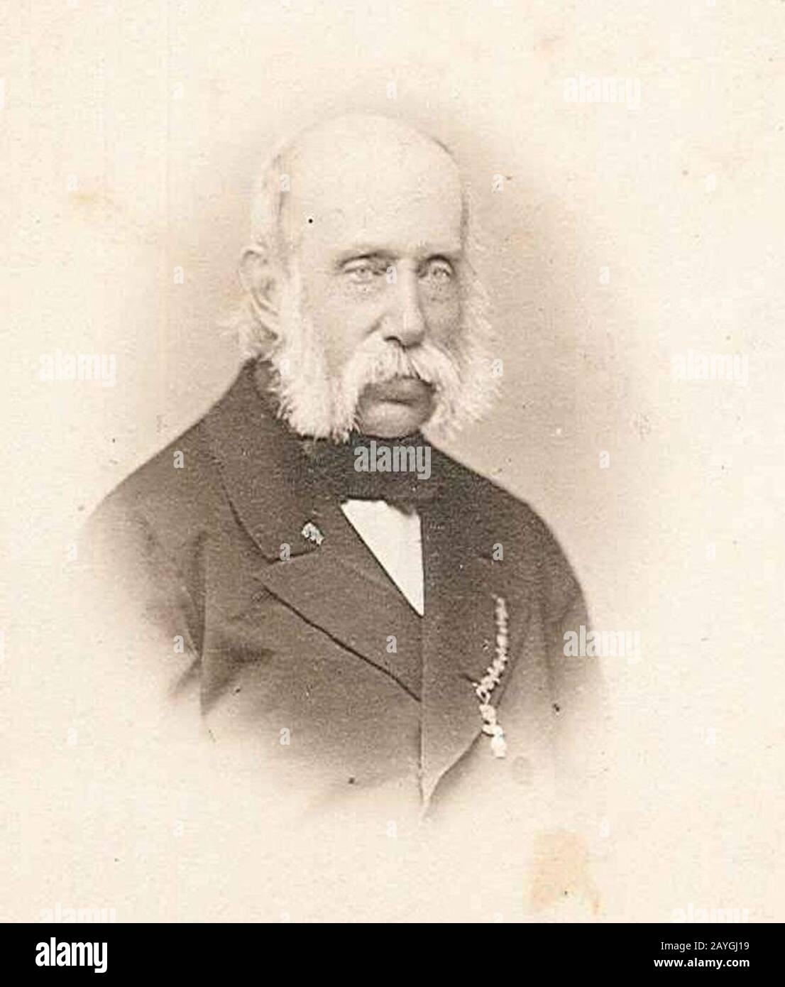 Erzherzog Franz Karl Stock Photo Alamy