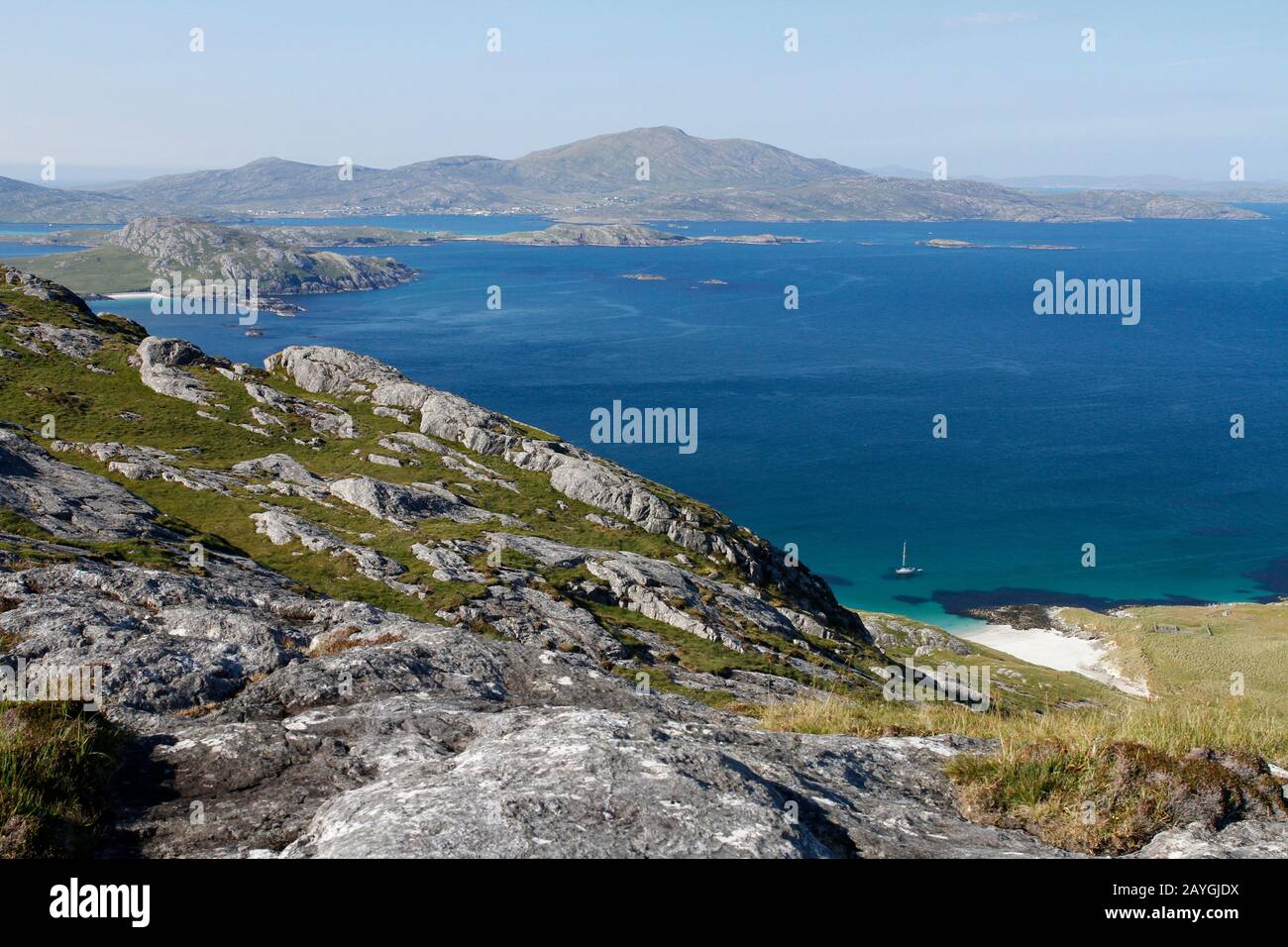 Sandray Sandray hi-res stock photography and images - Alamy