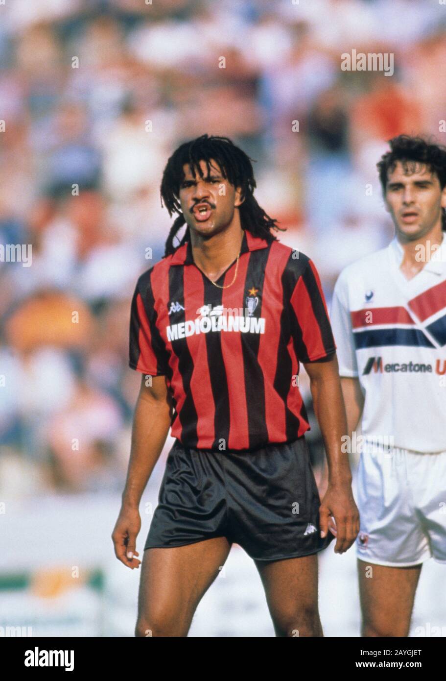 Dutch ruud gullit hi-res stock photography and images - Alamy