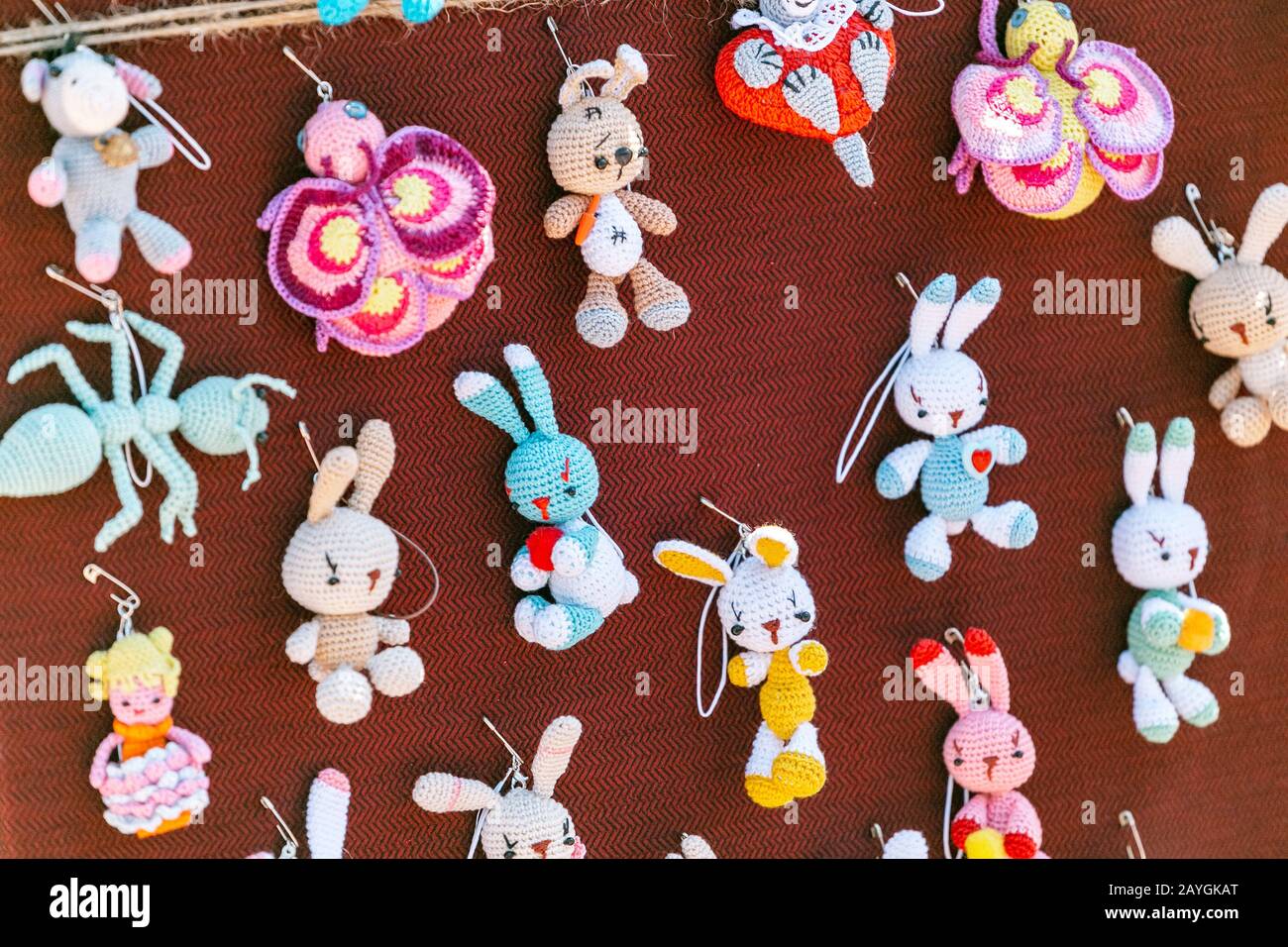 handmade stuffed animals for sale