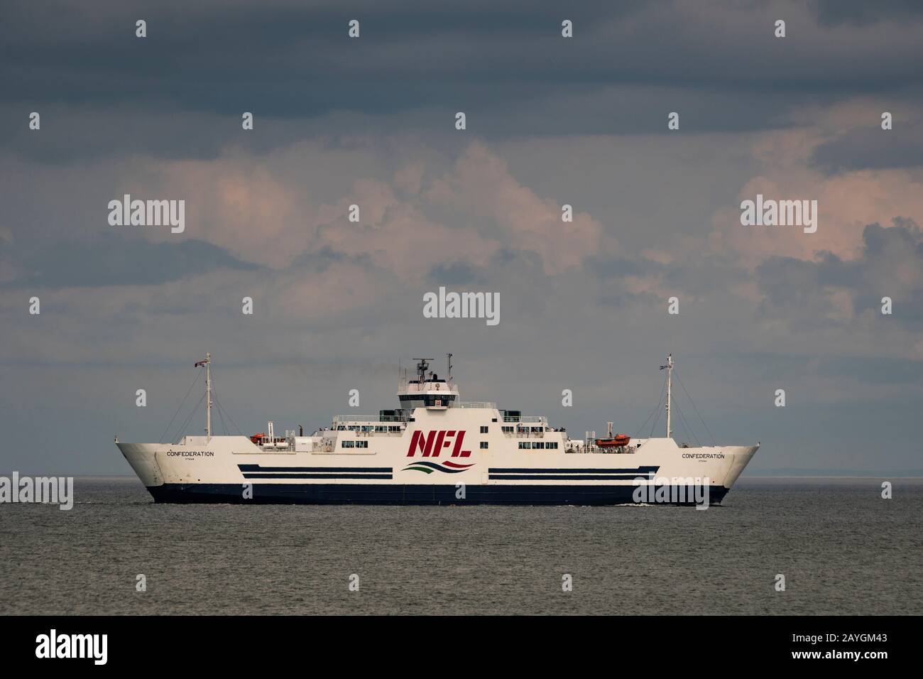 Mv caribou hires stock photography and images Alamy