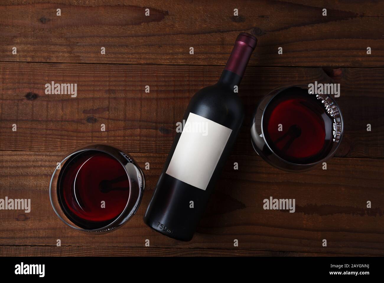 Red Wine Bottle Wallpaper