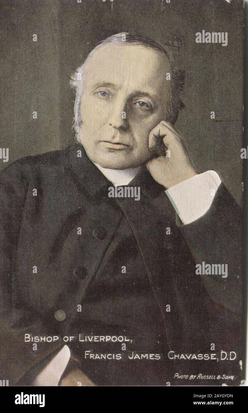 Francis James Chavasse Stock Photo Alamy