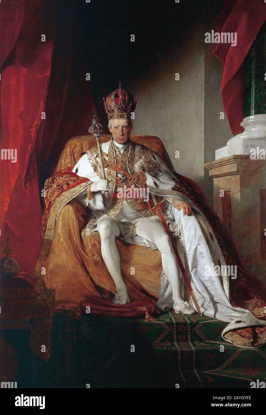 Friedrich Ii Holy Roman Emperor High Resolution Stock Photography and ...
