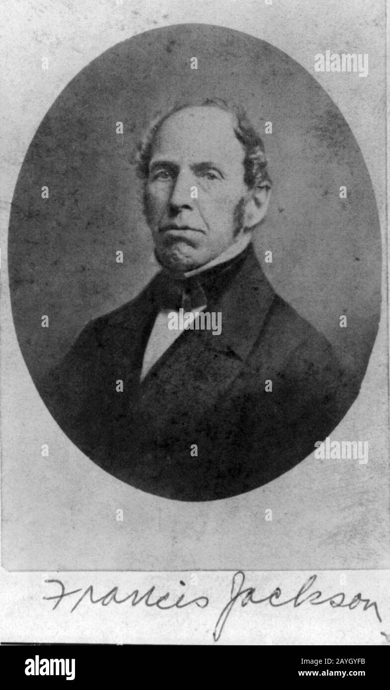 Francis jackson hires stock photography and images Alamy