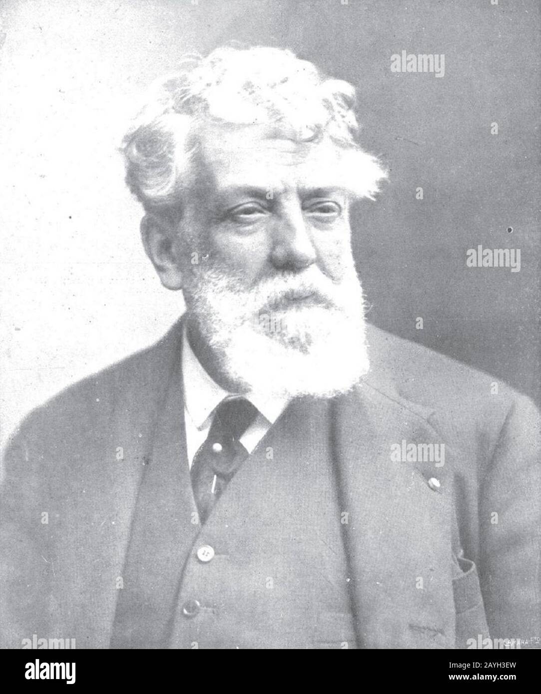 Francisco Domingo Marqués, de Kaulak. Stock Photo