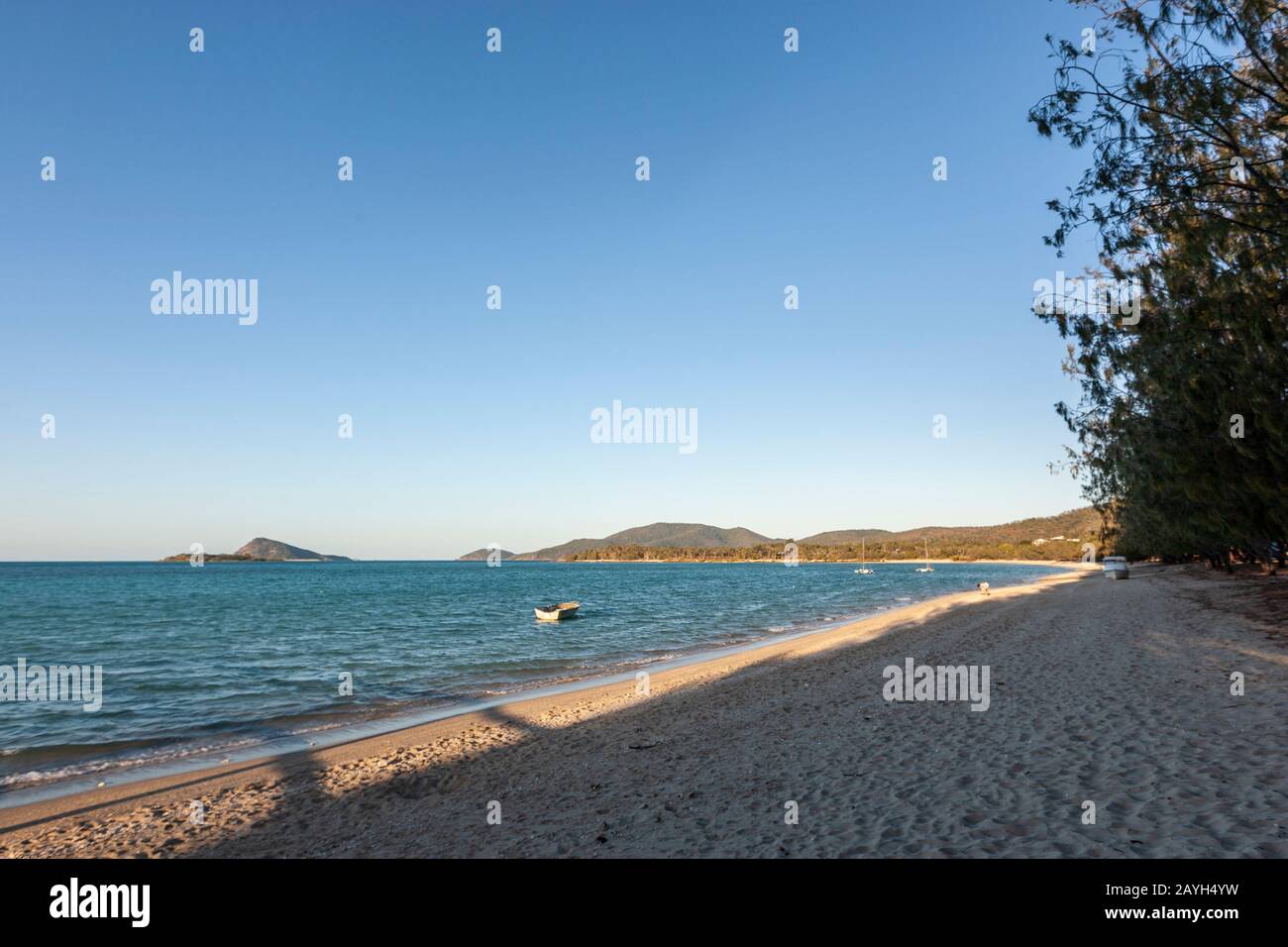 Dingo Beach, Queensland, Australia Stock Photo Alamy