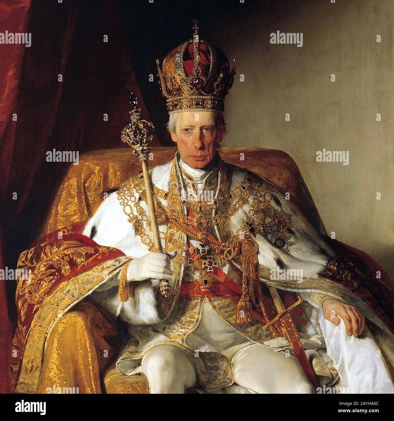 François ii (empereur du saint empire) hires stock photography and images Alamy