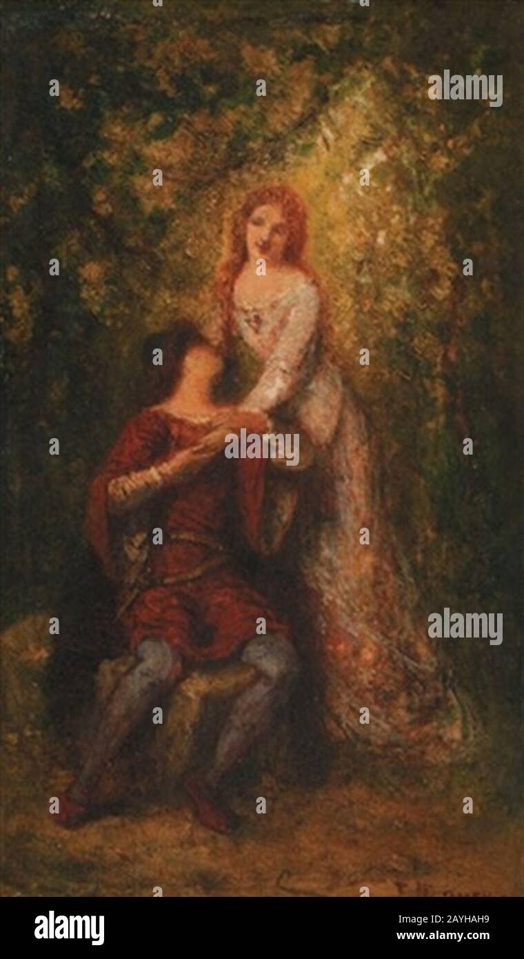 Paolo et francesca hires stock photography and images Alamy