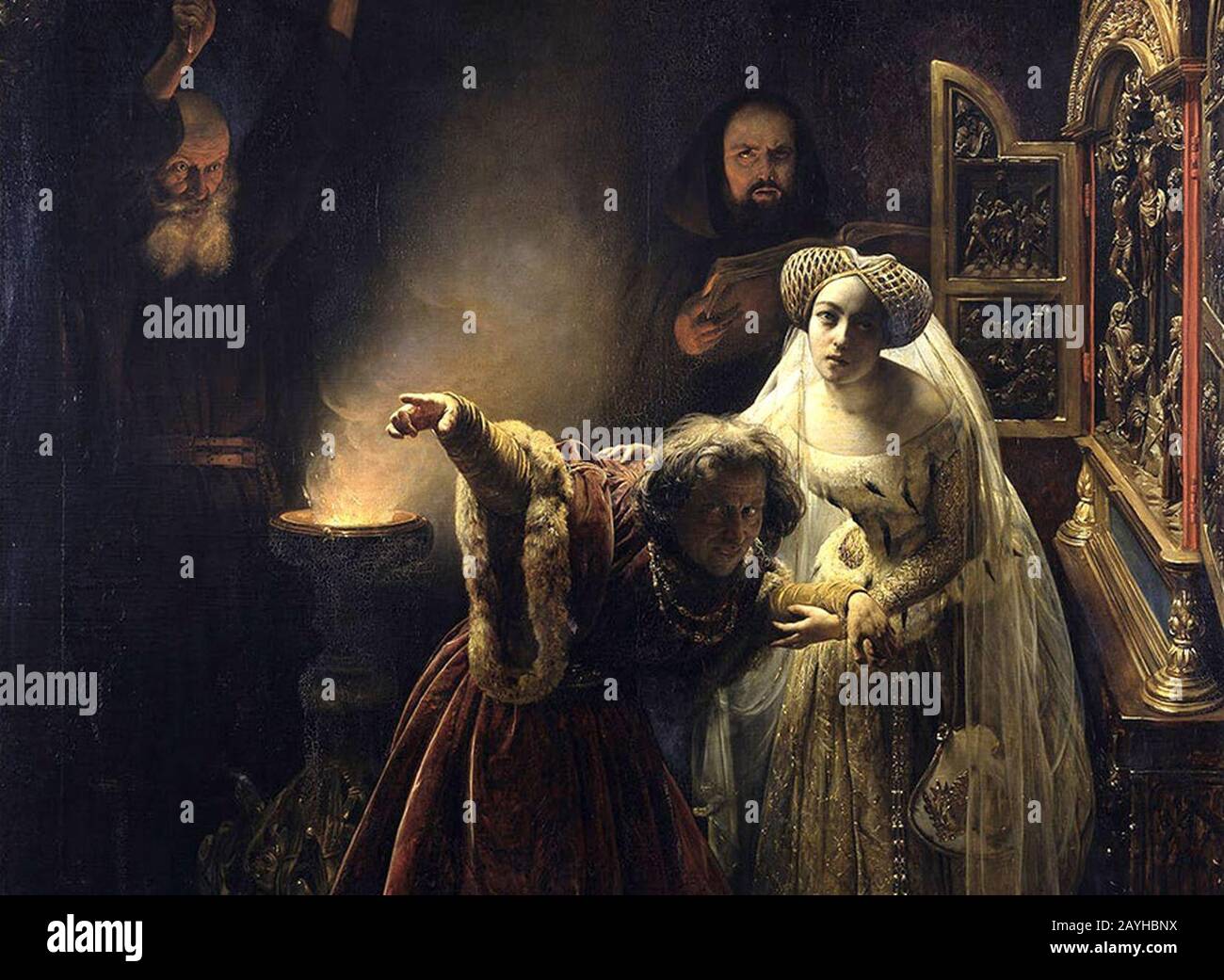 Charles Vi High Resolution Stock Photography And Images Alamy