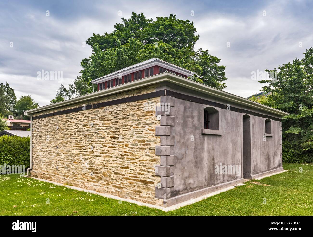Stone Jail Stock Photos Stone Jail Stock Images Alamy