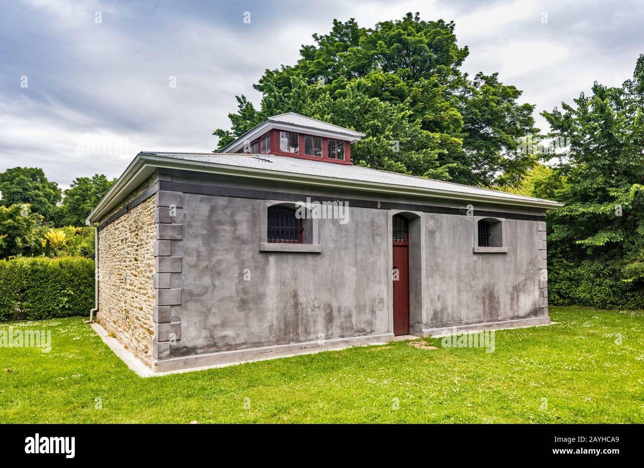 Stone Jail Stock Photos Stone Jail Stock Images Alamy