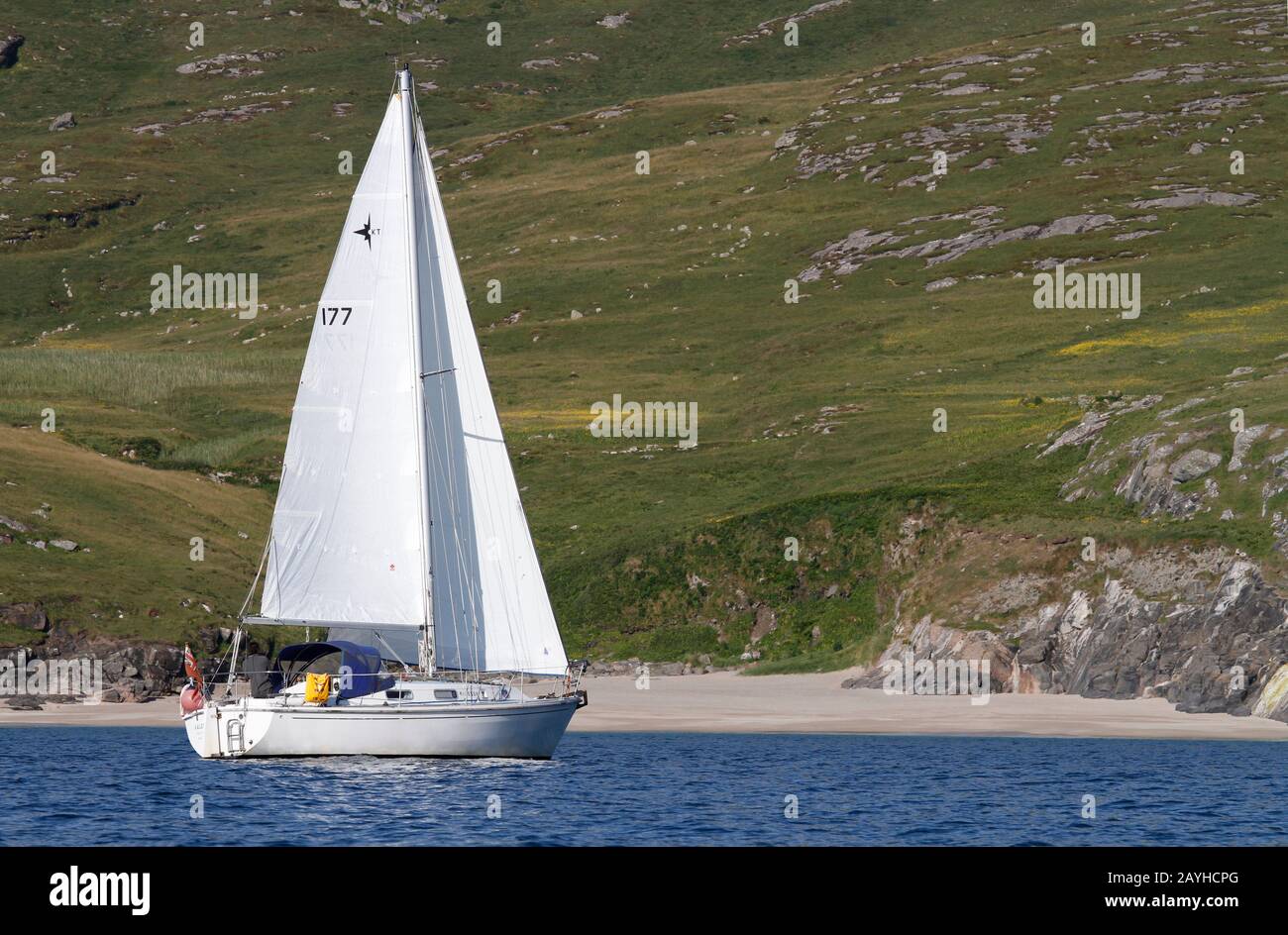 Mingulay island hires stock photography and images Alamy