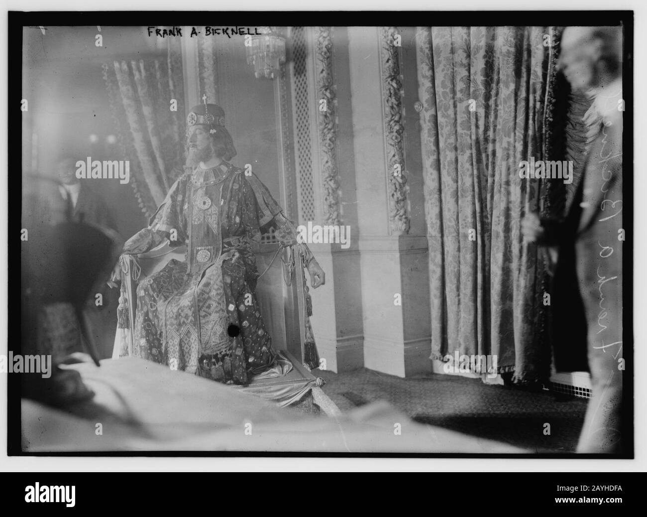 Frank A. Bicknell Stock Photo Alamy