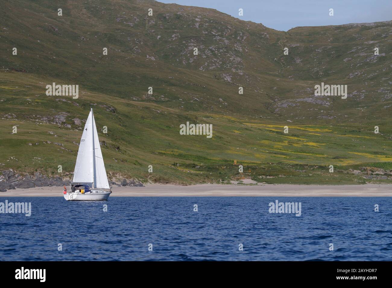 Mingulay island hires stock photography and images Alamy