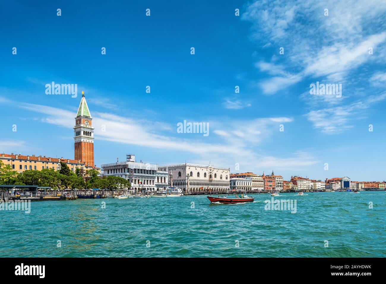 Venice from the sky hi-res stock photography and images - Alamy