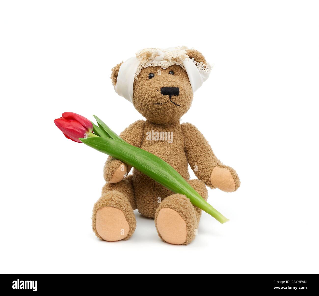 HAPPY 60th ANNIVERSARY Cute Cuddly Gift Present 60 Years Teddy Bear NEW 
