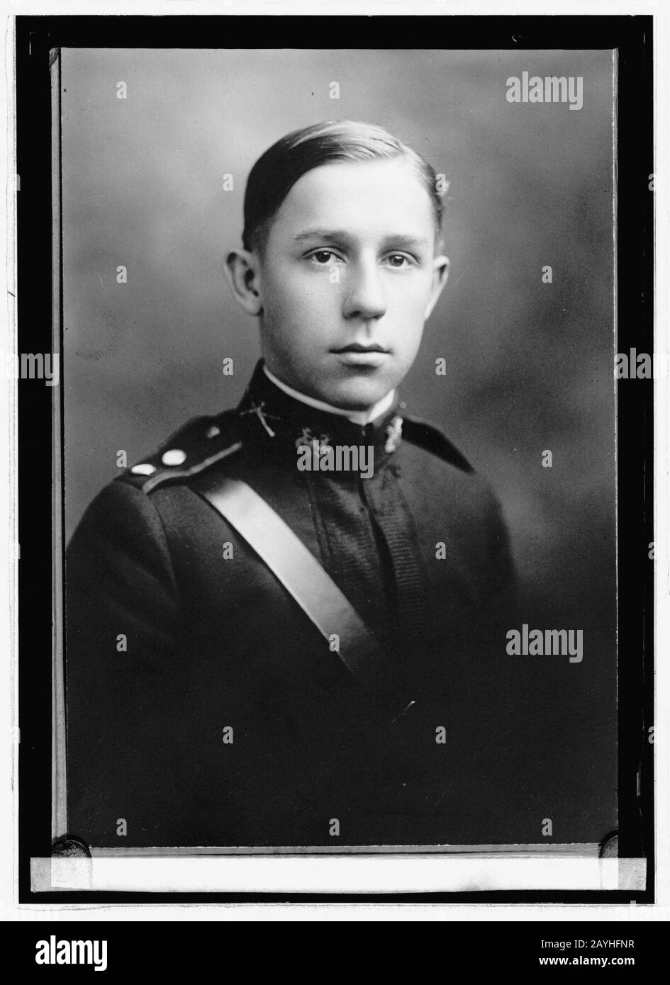Frank T. Kenner, 7-21-22 Stock Photo