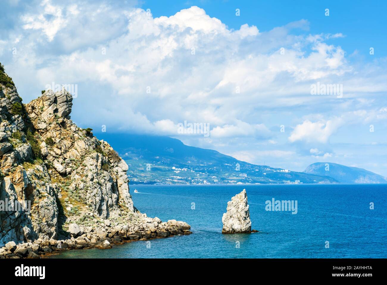 crimea landscape