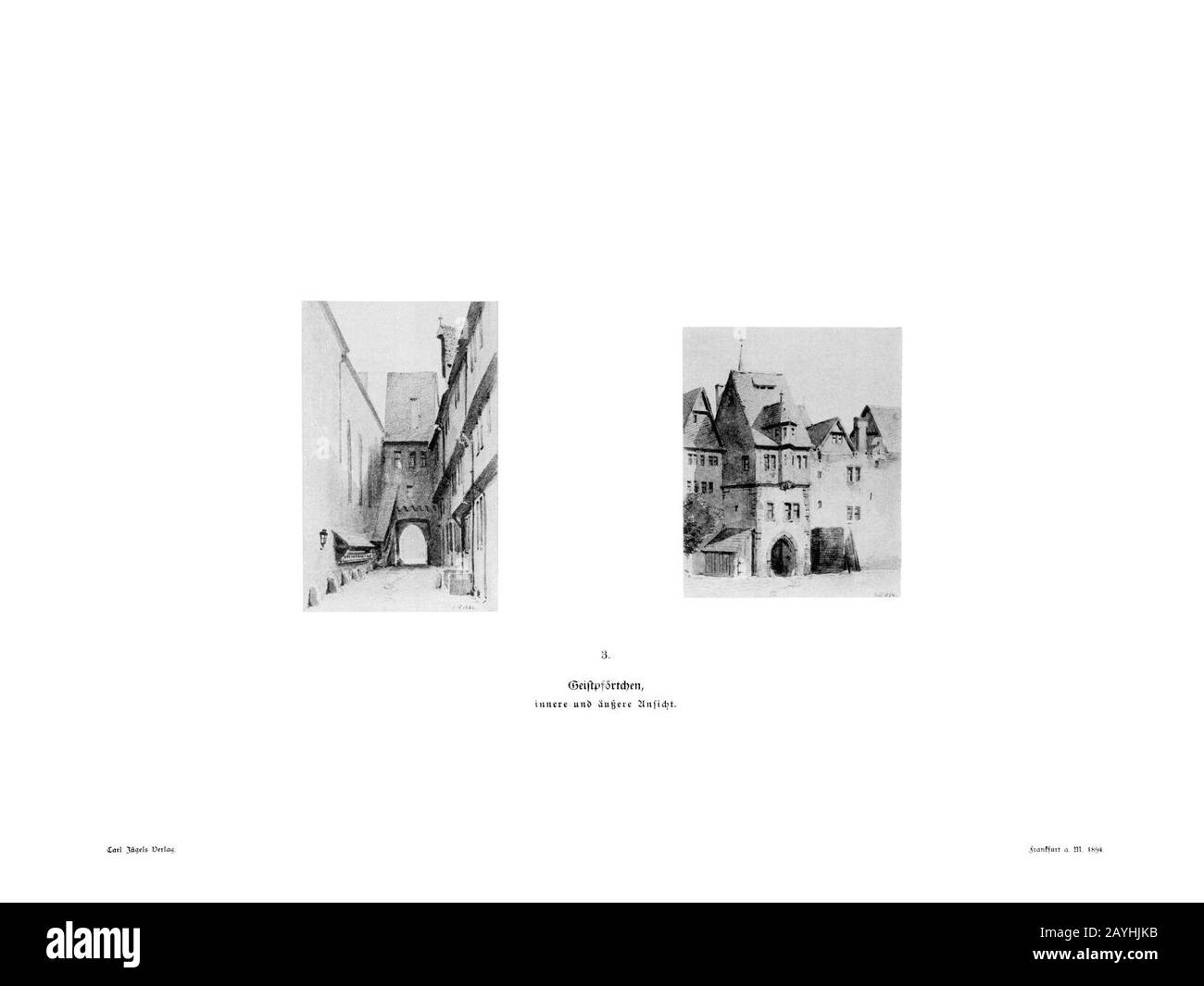 Frankfurt Am Main Carl Theodor Reiffenstein Ffmdfsibus Heft 01