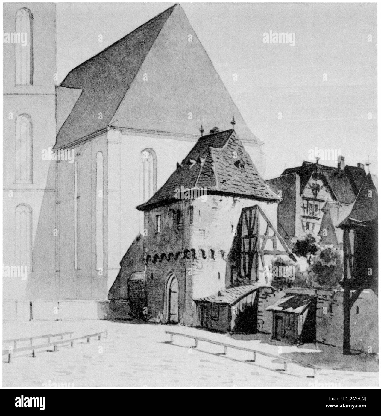 Frankfurt Am Main Carl Theodor Reiffenstein Ffmdfsibus Heft 06