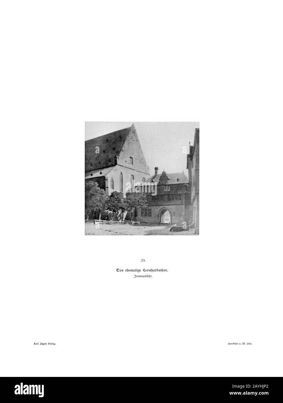 Frankfurt Am Main Carl Theodor Reiffenstein Ffmdfsibus Heft 02