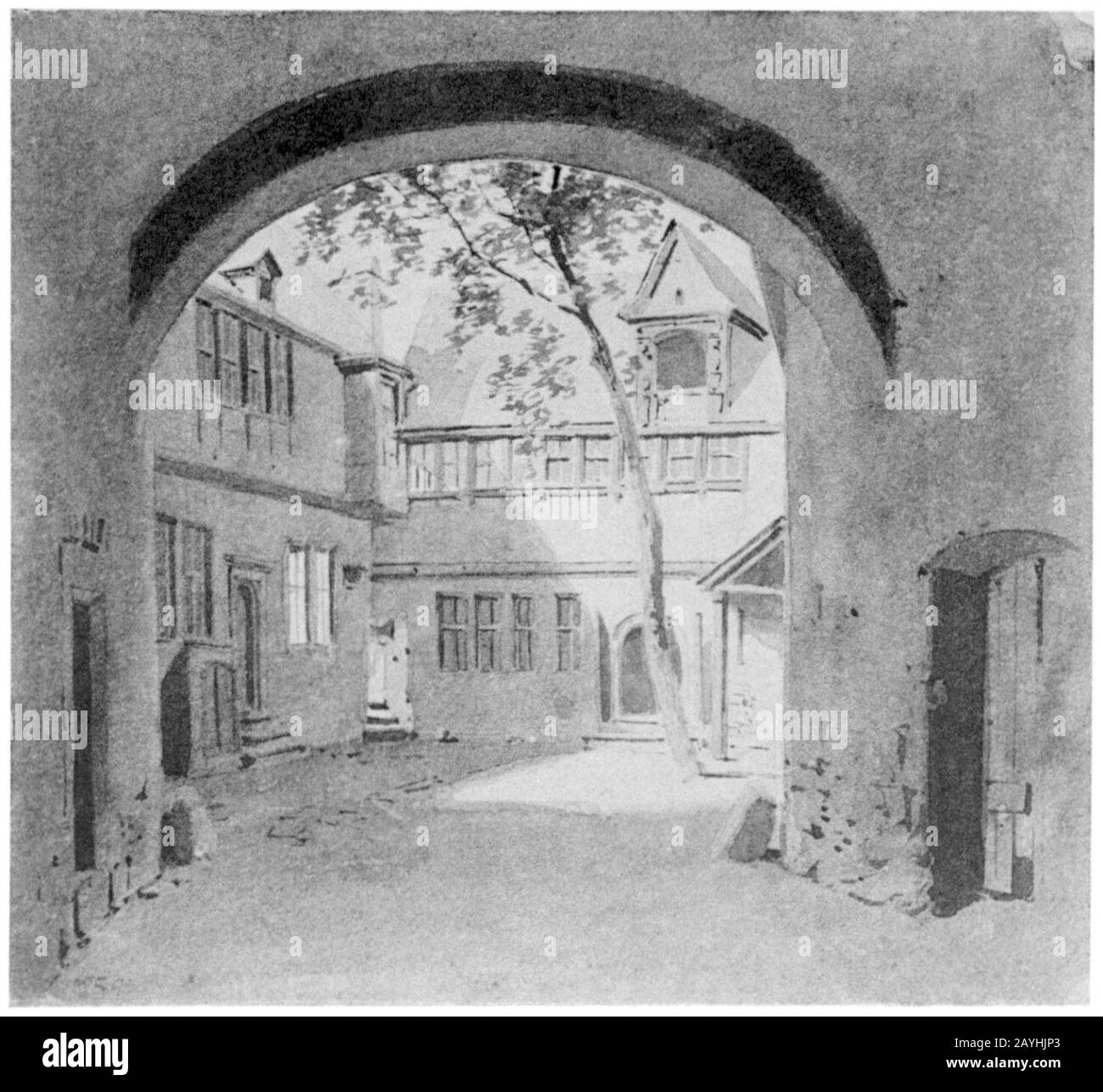 Frankfurt Am Main Carl Theodor Reiffenstein Ffmdfsibus Heft 04