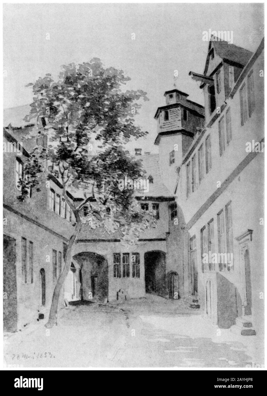 Frankfurt Am Main Carl Theodor Reiffenstein Ffmdfsibus Heft 04