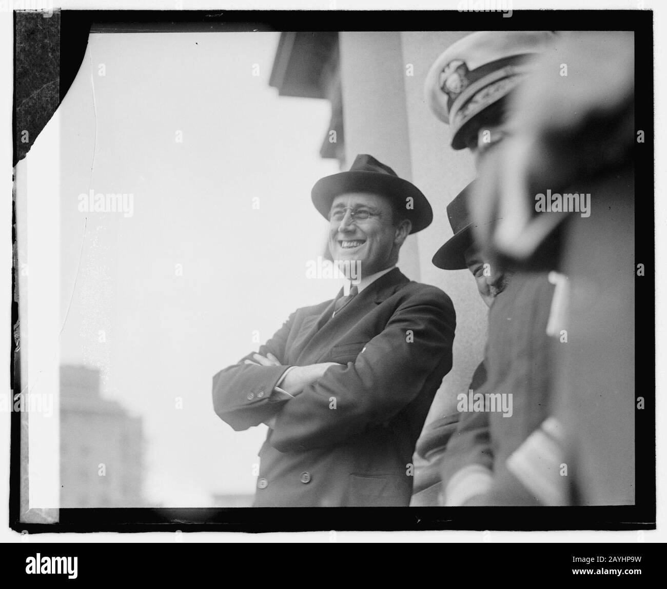 Franklin D. Roosevelt Stock Photo - Alamy