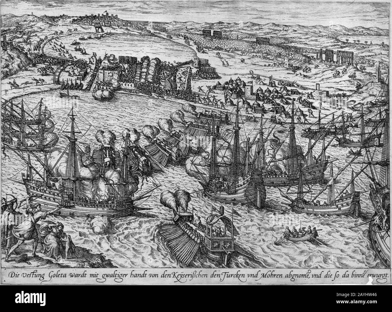 Frans Hogenberg 003 Stock Photo Alamy