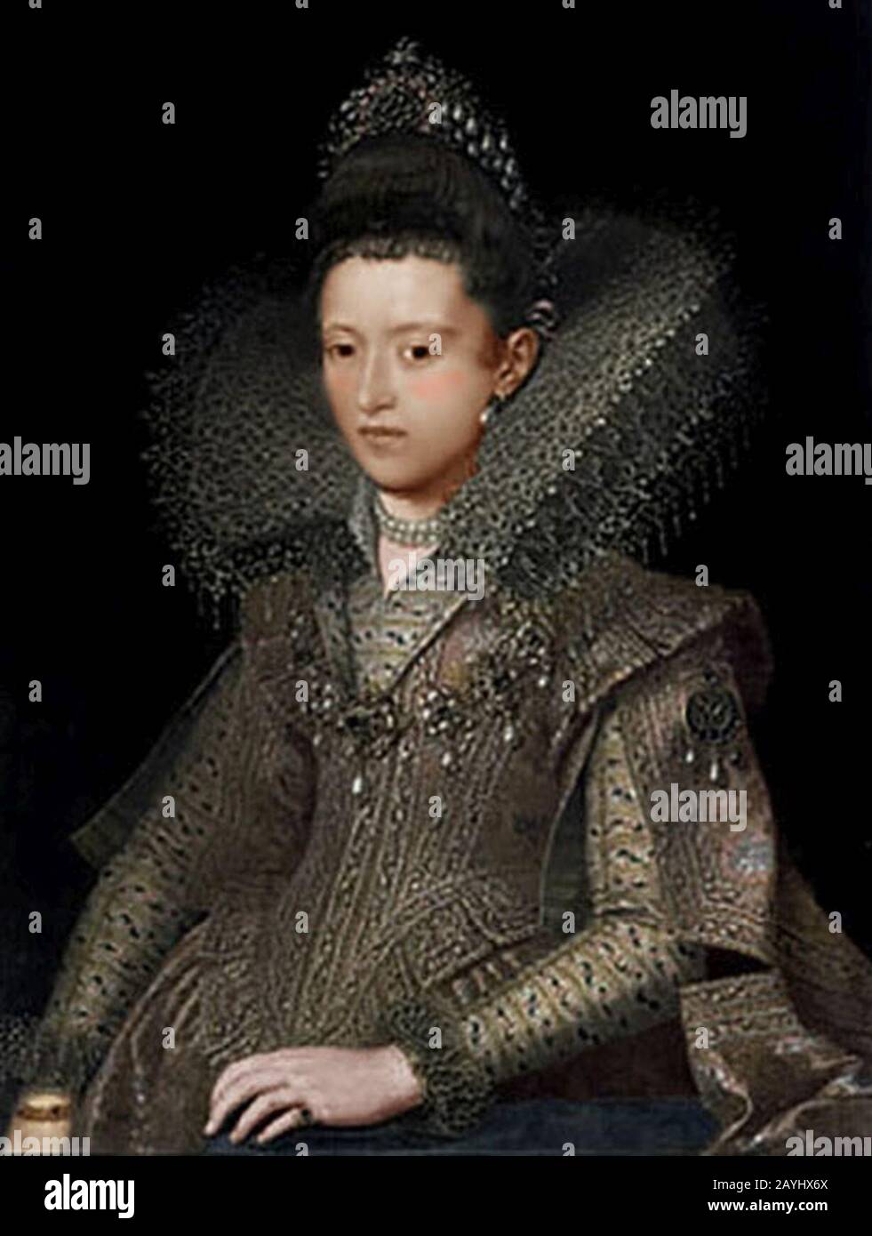 Frans pourbus the younger hi-res stock photography and images - Alamy