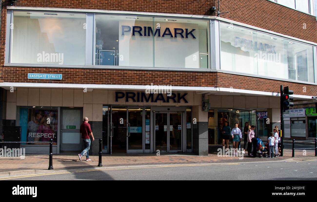 Page 2 Primark Clothes High Resolution Stock Photography And Images Alamy
