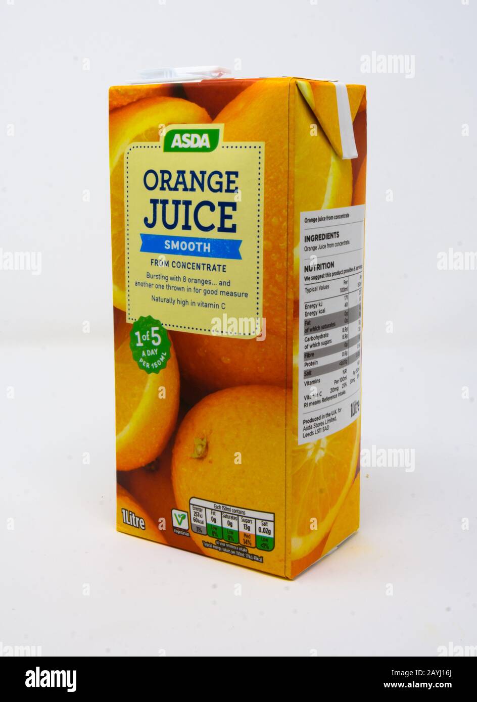 Asda fruit hires stock photography and images Alamy