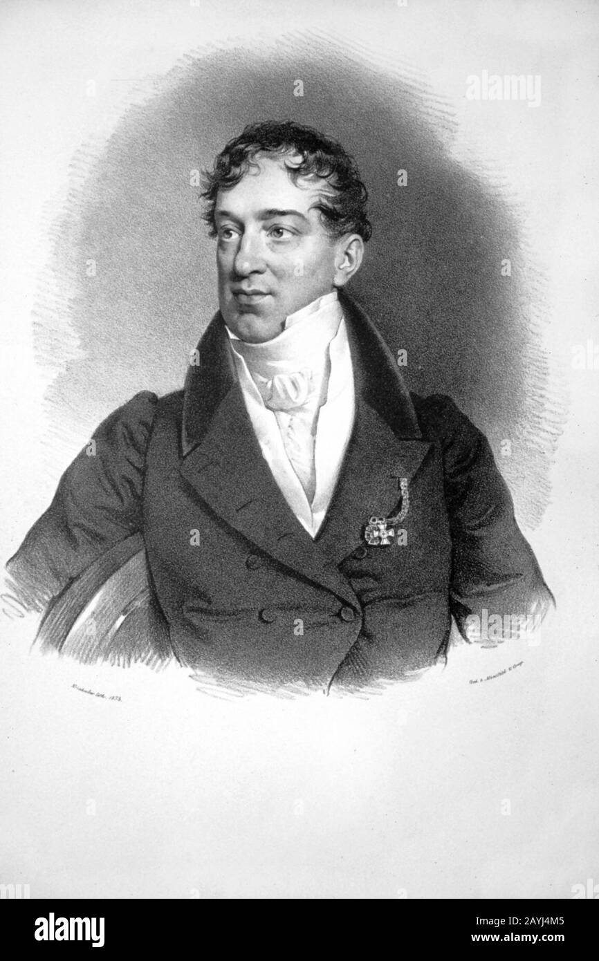 Franz Josef Raab Stock Photo Alamy