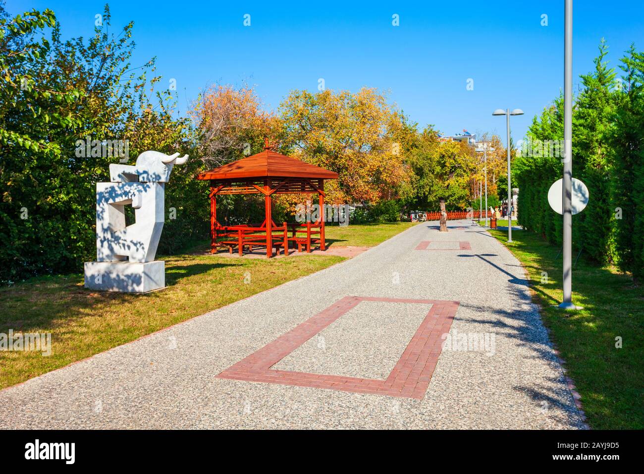 Manavgat City View High Resolution Stock Photography And Images Alamy