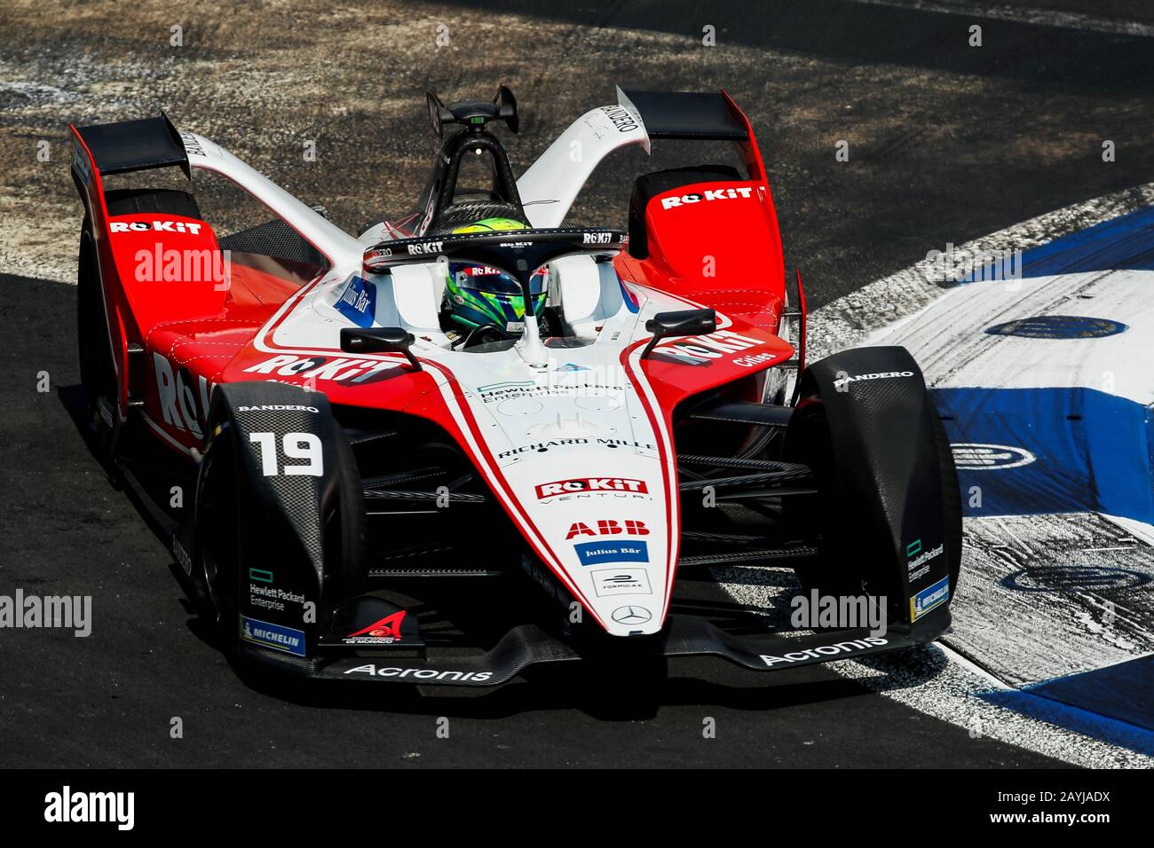 felipe massa formula e 2020