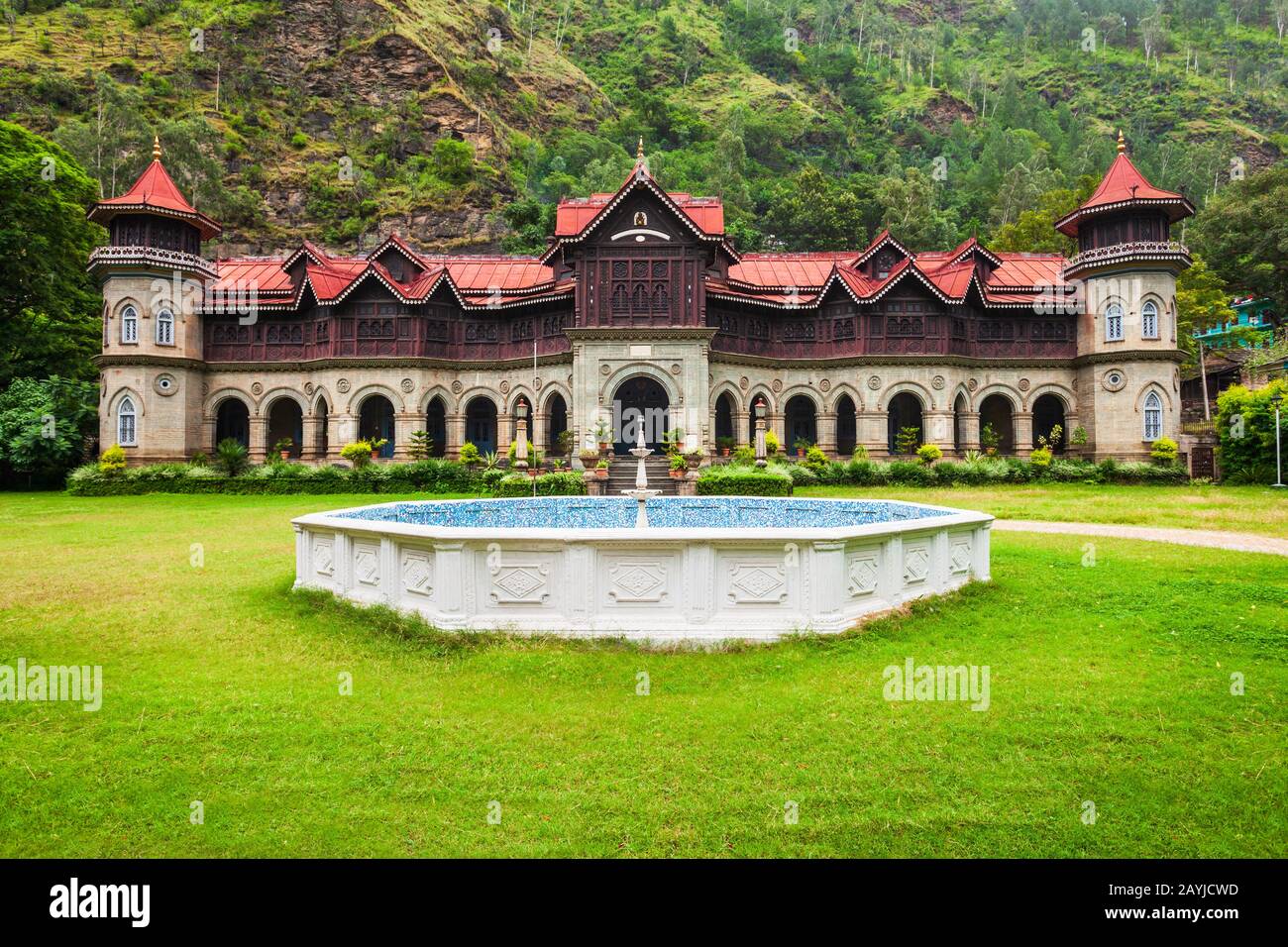 Rampur bushahr hires stock photography and images Alamy