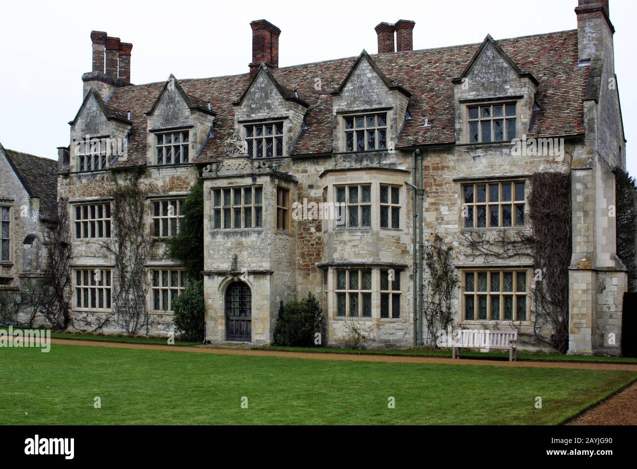 Anglesey Abbey, Lode, Cambridge, UK Stock Photo Alamy