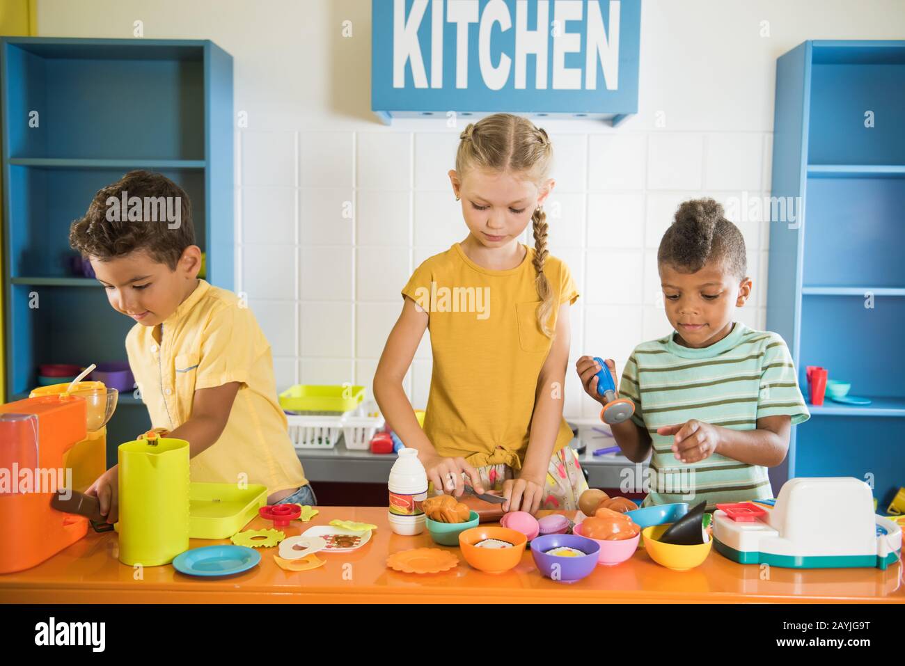 educo play kitchen