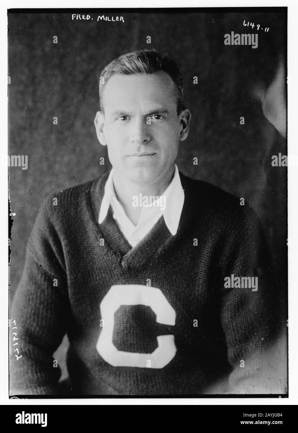 Fred miller hi-res stock photography and images - Alamy