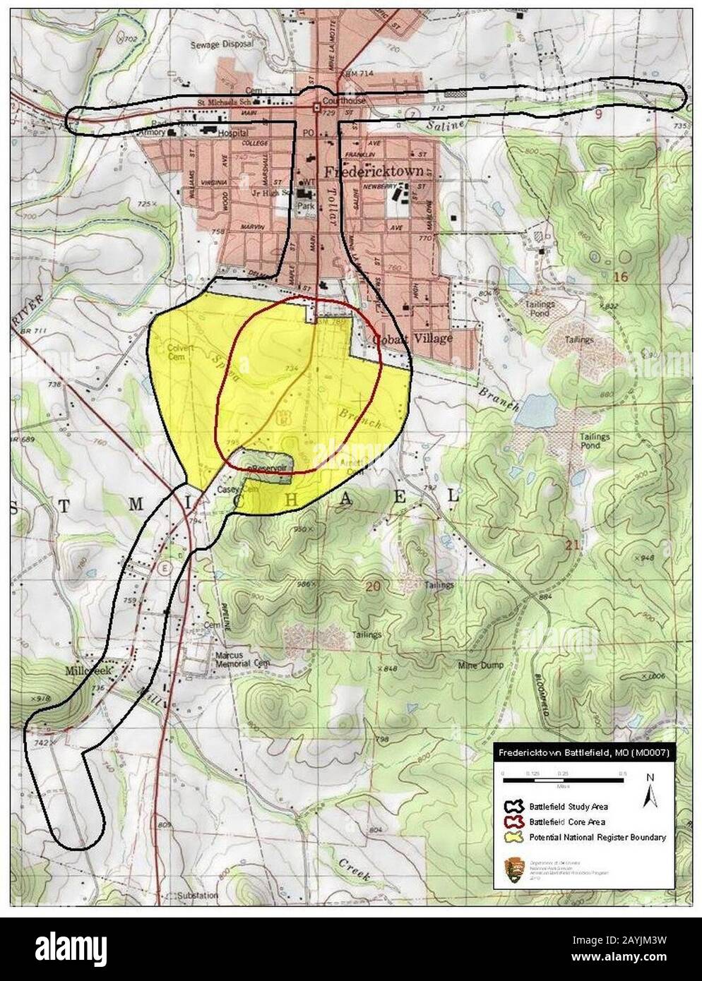 Fredericktown Cut Out Stock Images & Pictures Alamy