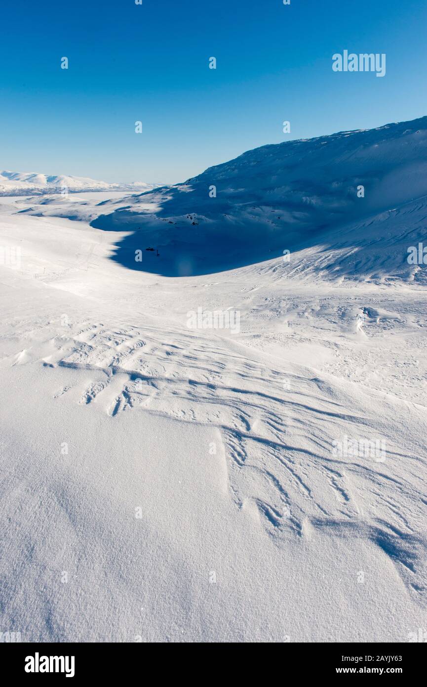 Björkliden Winter Resort Lapland High Resolution Stock Photography and  Images - Alamy