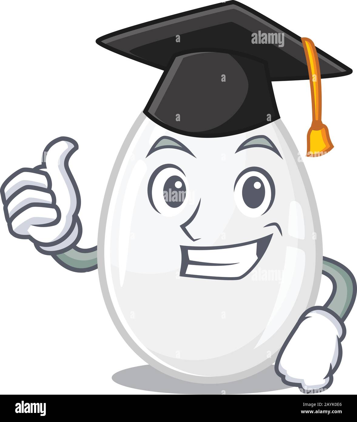 https://c8.alamy.com/comp/2AYK0E6/happy-and-proud-of-white-egg-wearing-a-black-graduation-hat-2AYK0E6.jpg