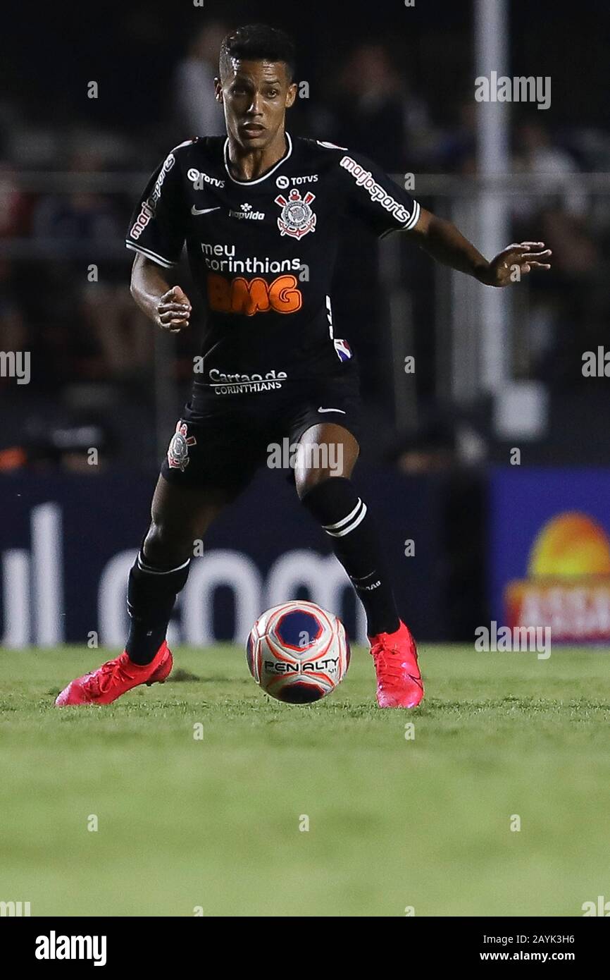 Sao Bernardo Campo Team Beats Corinthians Paulista Championship February  2023 – Stock Editorial Photo © thenews2.com #639848650