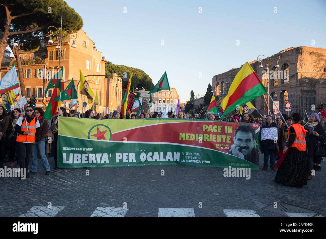 Revolution rojava hi-res stock photography and images - Alamy